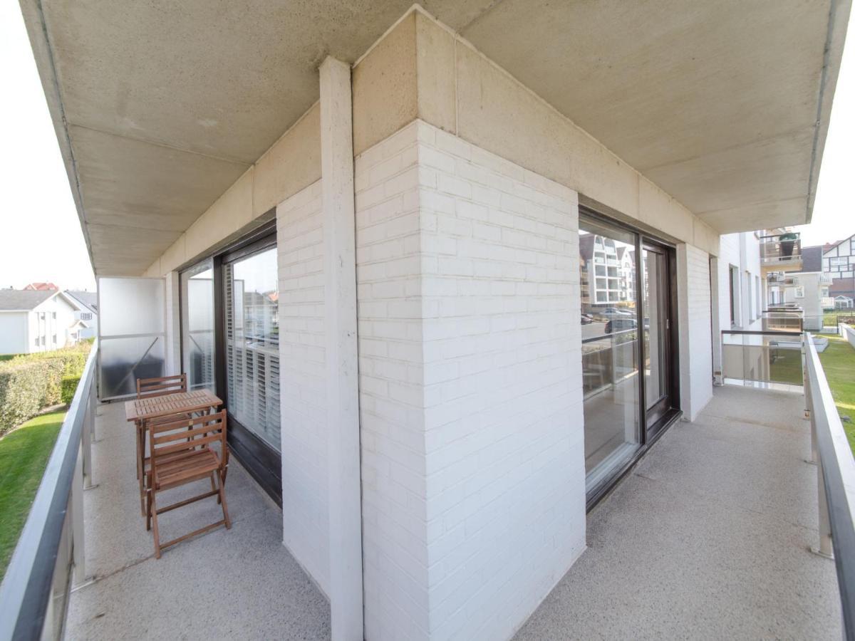 Apartment Charlie By Interhome De Haan Exterior foto